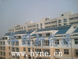 太阳能工程产品大图 | 德州华园新能源工程公司 建筑工程中的绿色能源先锋