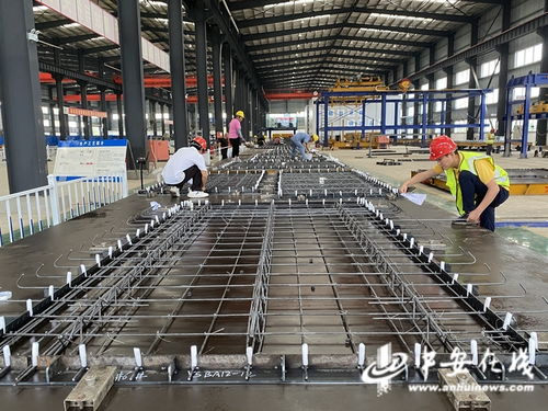 历史跨越！中铁四局首个装配式建筑工厂营业额突破亿元方阵 市政公用工程成为主力军